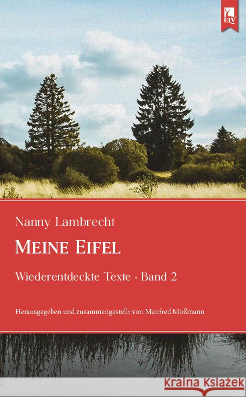 Meine Eifel Lambrecht, Nanny 9783961230754 Mainz Verlagshaus Aachen - książka