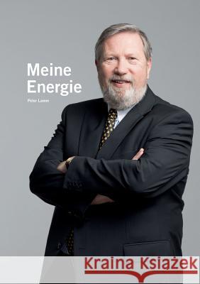 Meine Energie Peter Lamm 9783732253883 Books on Demand - książka
