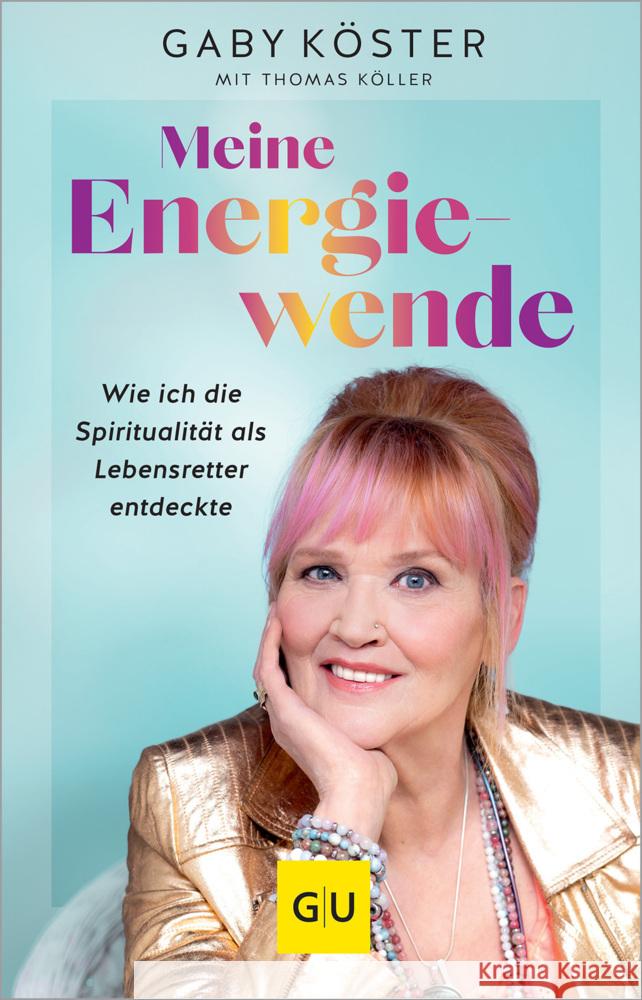 Meine Energiewende Köster, Gaby 9783833893599 GRÄFE UND UNZER Edition - książka