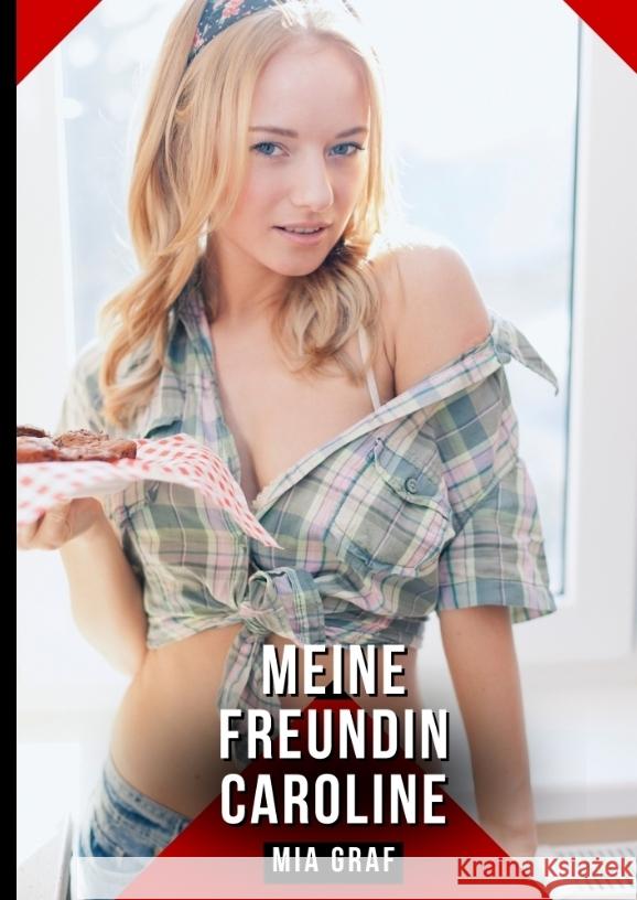 Meine Freundin Caroline Graf, Mia 9783384610010 Mia Graf - książka
