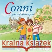 Meine Freundin Conni, Conni geht auf Klassenfahrt, Audio-CD : Hörspiel Boehme, Julia; Schneider, Liane 9783867424158 Silberfisch - książka