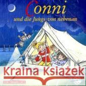 Meine Freundin Conni, Conni und die Jungs von nebenan, Audio-CD : Hörspiel Boehme, Julia; Schneider, Liane 9783867424349 Silberfisch - książka