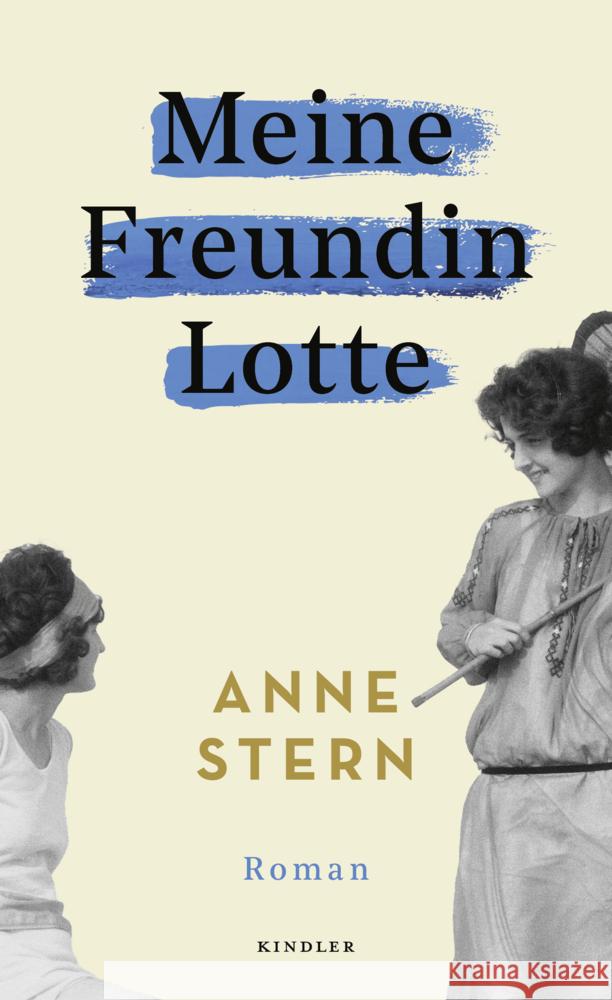 Meine Freundin Lotte Stern, Anne 9783463000268 Kindler - książka