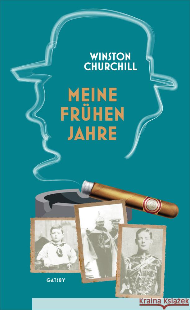 Meine frühen Jahre Churchill, Winston 9783311240075 Kampa Verlag - książka