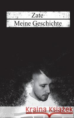 Meine Geschichte Zate Musik 9783748155904 Books on Demand - książka