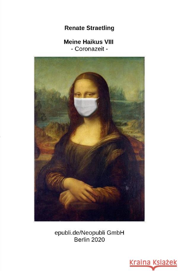 Meine Haiku VIII Straetling, Renate 9783752971989 epubli - książka