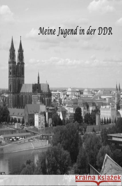 Meine Jugend in der DDR Brand, Jürgen 9783737504706 epubli - książka