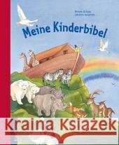 Meine Kinderbibel Schupp, Renate Ignjatovic, Johanna  9783780627483 Kaufmann - książka