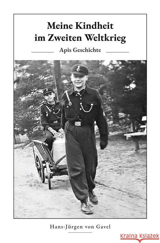 Meine Kindheit im Zweiten Weltkrieg von Gavel, Hans-Jürgen 9783759293268 via tolino media - książka