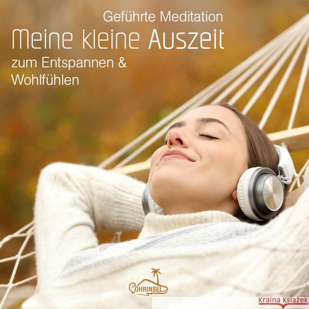 Meine kleine Auszeit, Audio-CD Fields, Alan 9783947535118 Ohrinsel - książka