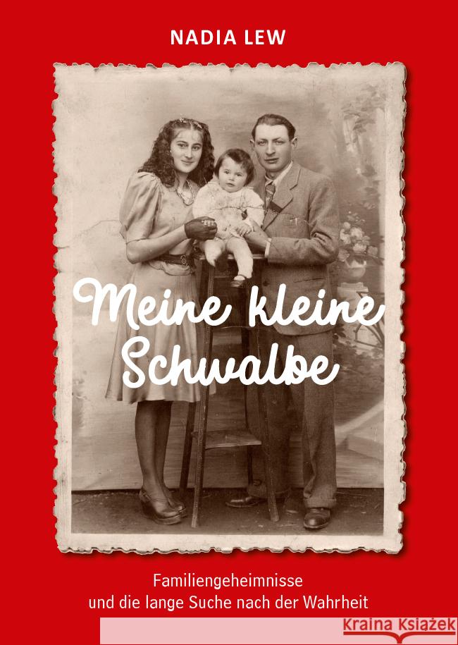Meine kleine Schwalbe Lew, Nadia 9783730820360 Isensee - książka