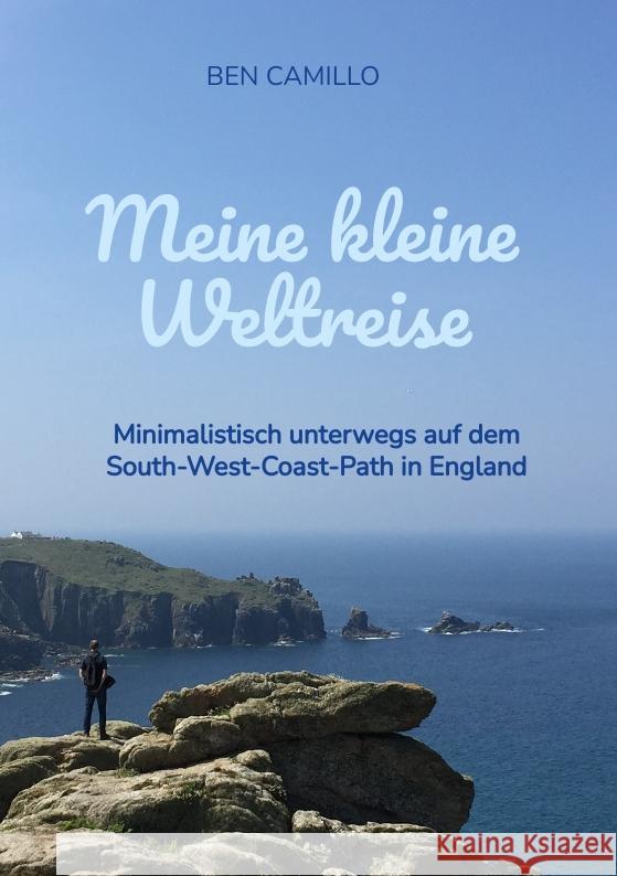 Meine kleine Weltreise Camillo, Ben 9783347474833 tredition - książka