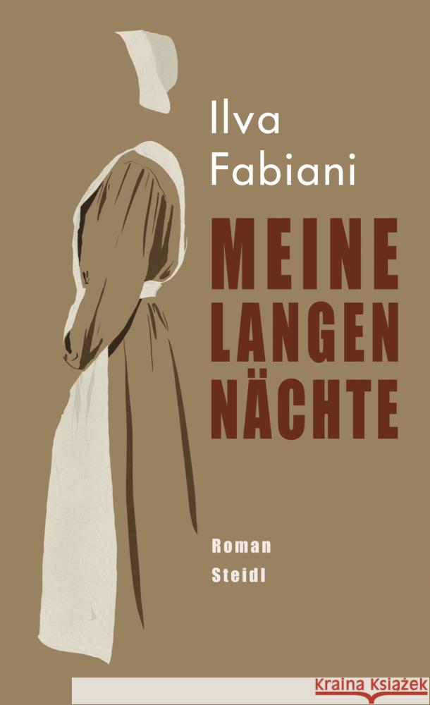 Meine langen Nächte Fabiani, Ilva 9783969991985 Steidl - książka