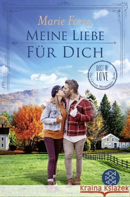 Meine Liebe für dich Force, Marie 9783596707294 FISCHER Taschenbuch - książka