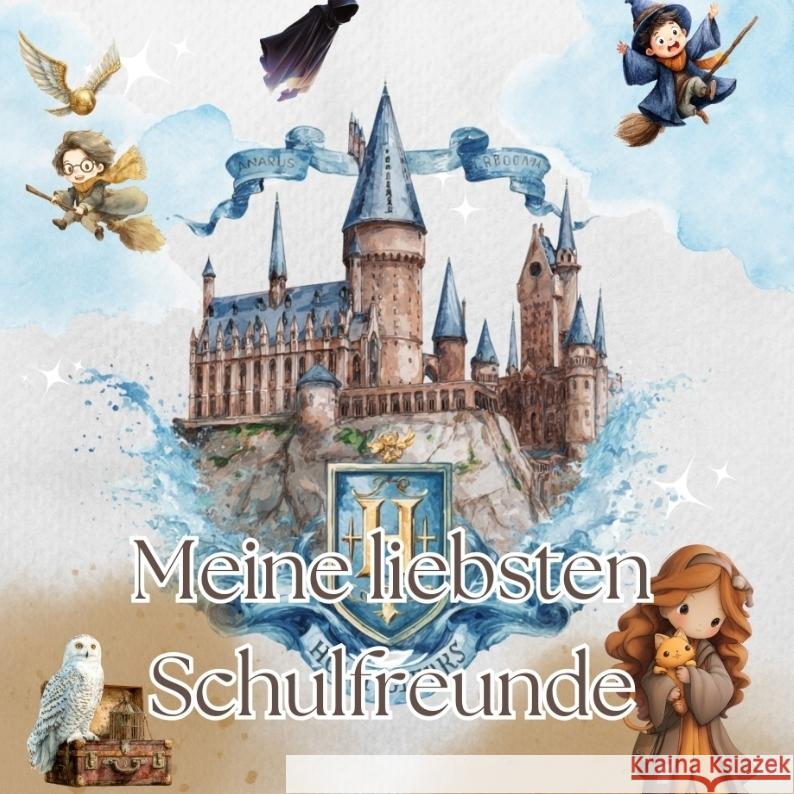 Meine liebsten Schulfreunde Swan, Alice 9783384761576 tredition - książka