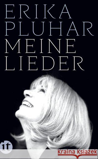 Meine Lieder Pluhar, Erika 9783458363880 Insel Verlag - książka