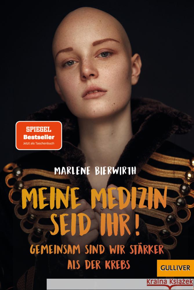 Meine Medizin seid ihr! Bierwirth, Marlene 9783407812841 Gulliver von Beltz & Gelberg - książka