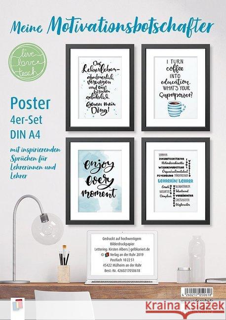 Meine Motivationsbotschafter - 