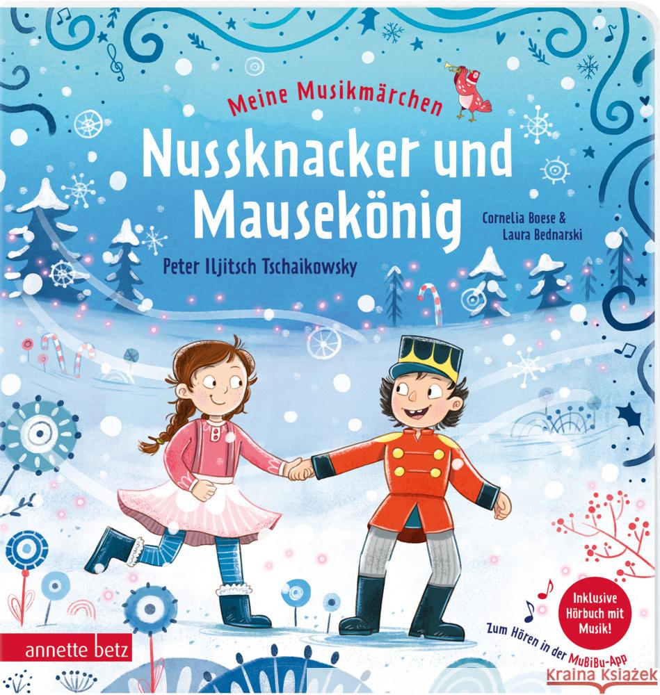 Meine Musikmärchen Boese, Cornelia 9783219120370 Betz, Wien - książka