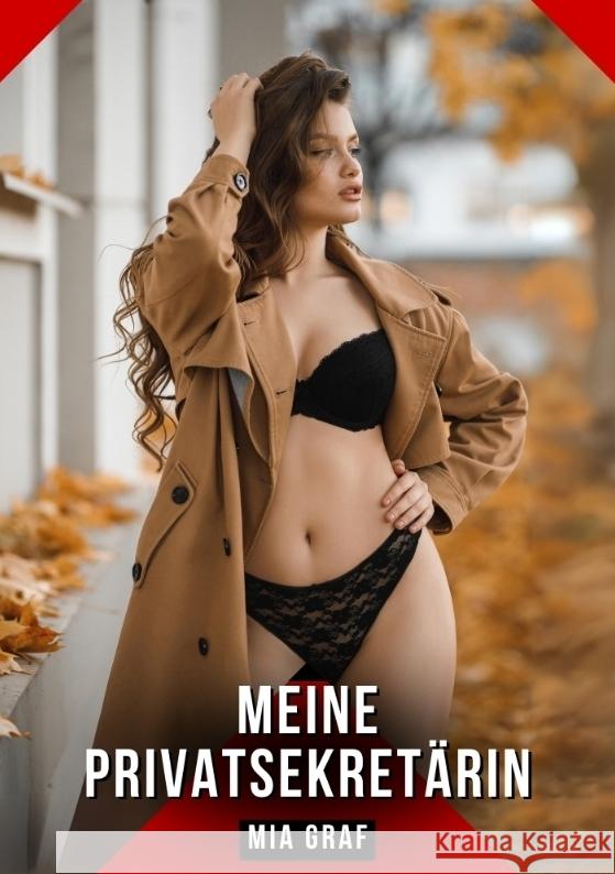 Meine Privatsekretärin Graf, Mia 9783384507549 Mia Graf - książka