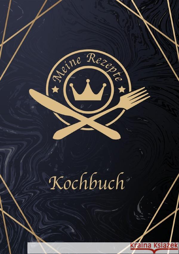 Meine Rezepte: Rezeptbuch zum Selberschreiben - Rezept Notizbuch - Rezeptbuch zum Selbst Schreiben - Kochbuch zum Selberschreiben Wolle, Z. 9783753131153 epubli - książka