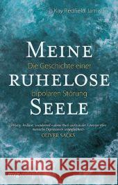 Meine ruhelose Seele : Die Geschichte einer bipolaren Störung Jamison, Kay Redfield 9783868825046 mvg Verlag - książka