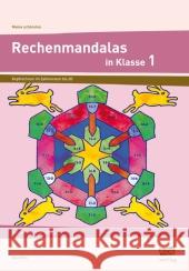 Meine schönsten Rechenmandalas in Klasse 1 : Kopfrechnen im Zahlenraum bis 20. Addition und Subtraktion Mall, Max 9783834452061 AOL im AAP Lehrerfachverlag - książka