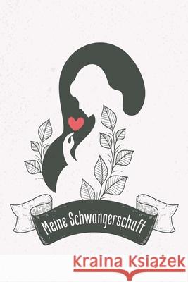 Meine Schwangerschaft: Erinnerungsalbum an meine Schwangerschaft Babymemories Publishing 9781095397893 Independently Published - książka