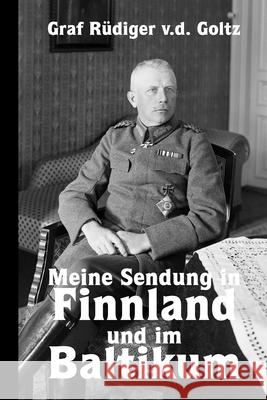 Meine Sendung in Finnland und im Baltikum R Vo 9781458367709 Lulu.com - książka