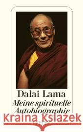 Meine spirituelle Autobiographie Dalai Lama XIV. Stril-Rever, Sofia  9783257239416 Diogenes - książka