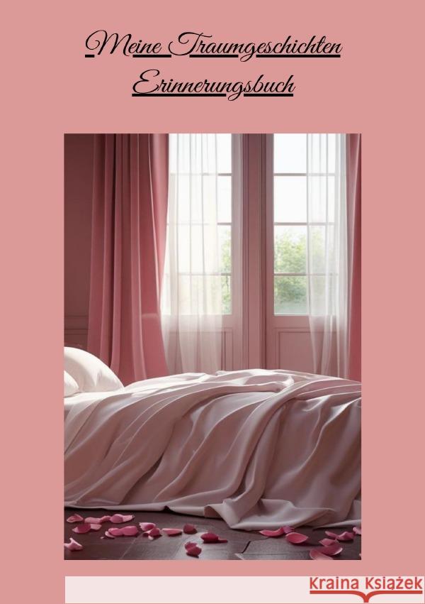 Meine Traumgeschichte Strobel, Elke 9783565079216 epubli - książka