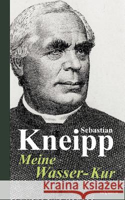 Meine Wasser-Kur Sebastian Kneipp 9783863472672 Severus - książka