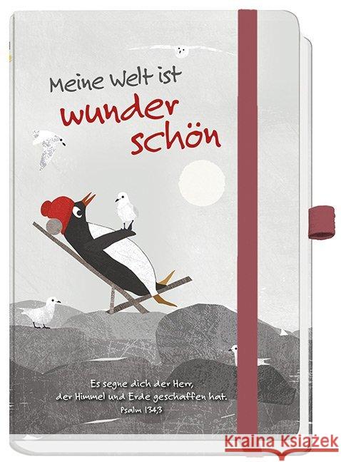 Meine Welt ist wunderschön : Kawohl Notice Günther, Anja 9783863385194 Kawohl - książka