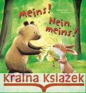 Meins! Nein, meins! Landa, Norbert Warnes, Tim  9783785567371 Loewe Verlag - książka
