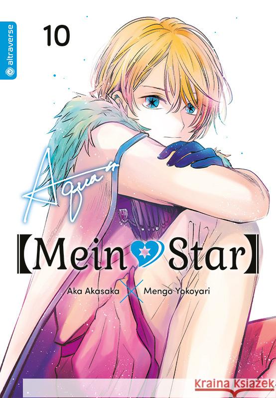 Mein*Star 10 Yokoyari, Mengo, Akasaka, Aka 9783753919584 Altraverse - książka