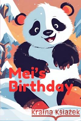 Mei's Birthday Evren Sener 9798878461290 Independently Published - książka