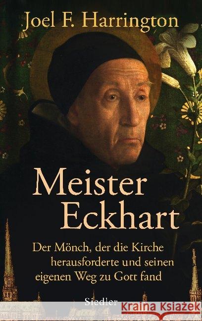 Meister Eckhart Harrington, Joel F. 9783827500953 Siedler - książka