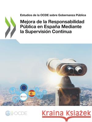 Mejora de la Responsabilidad P Oecd 9789264327917 Org. for Economic Cooperation & Development - książka
