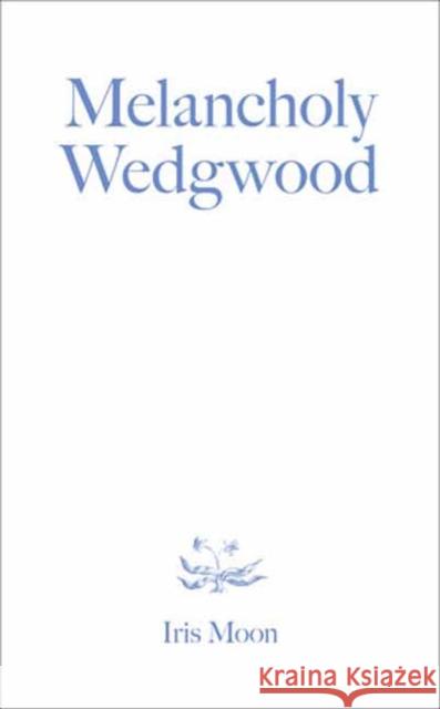 Melancholy Wedgwood  9780262546348  - książka