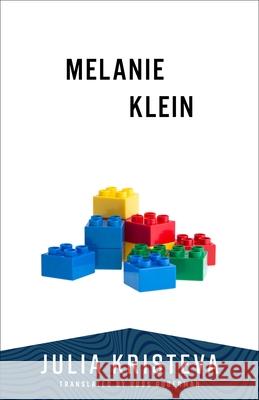 Melanie Klein Julia Kristeva Ross Guberman 9780231223928 Columbia University Press - książka