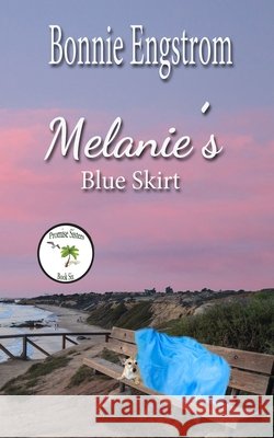 Melanie's Blue Skirt Bonnie Engstrom 9798330257102 Winged Publications - książka