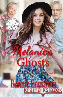 Melanie's Ghosts Bonnie Engstrom 9781946939913 Winged Publications - książka