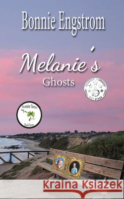 Melanie's Ghosts Bonnie Engstrom 9798330257119 Winged Publications - książka
