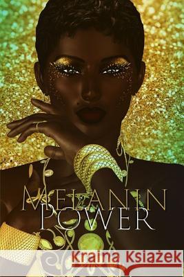 Melanin Power Breanna J 9781082552830 Independently Published - książka