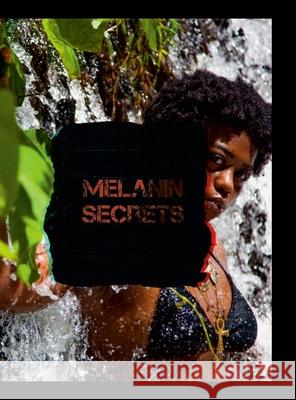 Melanin Secrets Aaron Harris 9781667197692 Lulu.com - książka