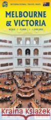 Melbourne & Victoria  9781771294911 ITMB Publishing