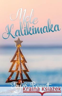 Mele Kalikimaka Taylor Bennett 9781953957146 Mountain Brook Ink - książka