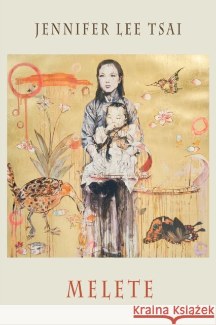 Melete Jennifer Lee Tsai 9781780377575 Bloodaxe Books - książka