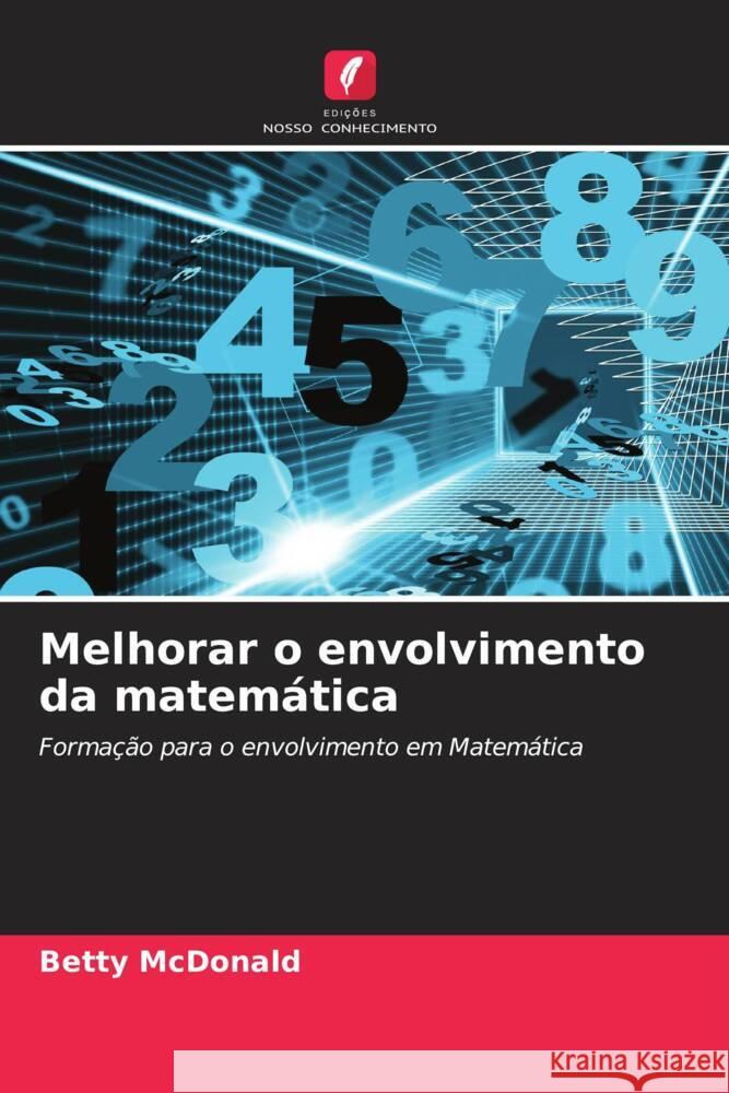 Melhorar o envolvimento da matemática MacDonald, Betty 9786207095582 Edições Nosso Conhecimento - książka