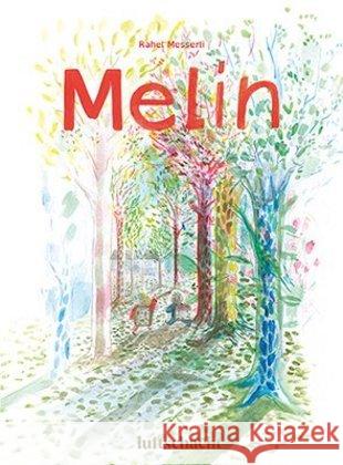 Melin : Bilderbuch Messerli, Rahel 9783903081420 Luftschacht - książka